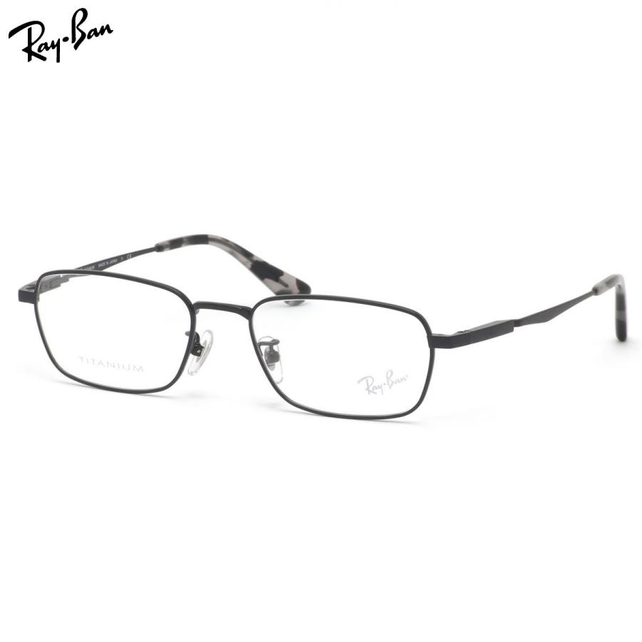 Ray-Ban（レイバン） メガネ RX8764D 1210 54 Ray-Ban 度数付き対応