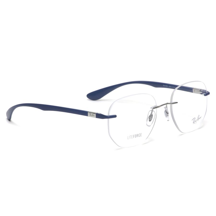 Ray-Ban（レイバン） 【レイバン純正レンズに新色登場】 メガネ RX8766