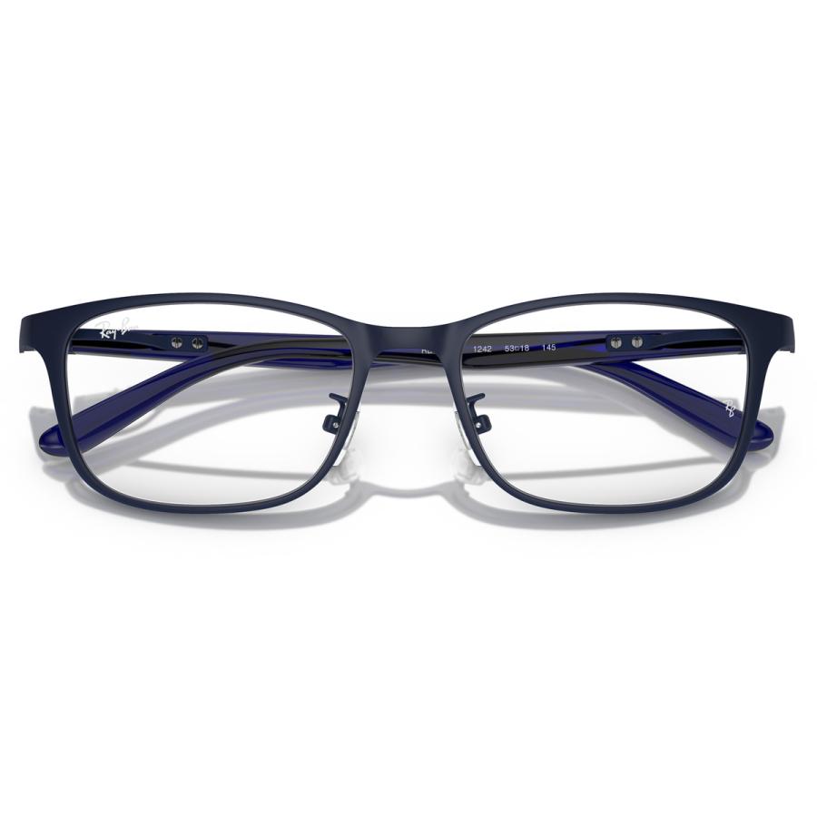 Ray-Ban（レイバン） メガネ RX8773D 1242 53 Ray-Ban : メガネ