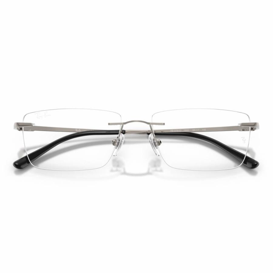 Ray-Ban（レイバン） メガネ RX8781D 1000 56 Ray-Ban [25N2RX