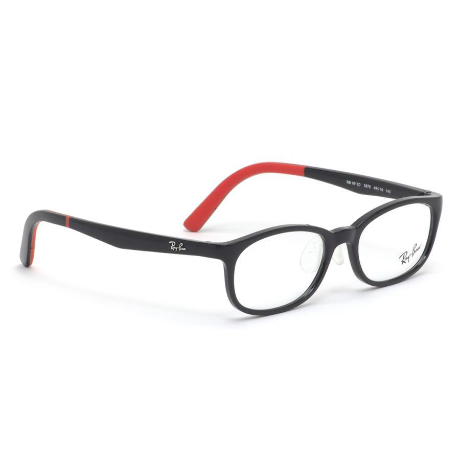 その他 kao Ray-Ban（レイバン） キッズ用メガネ RY1613D 3876 49 Ray-Banレイバン