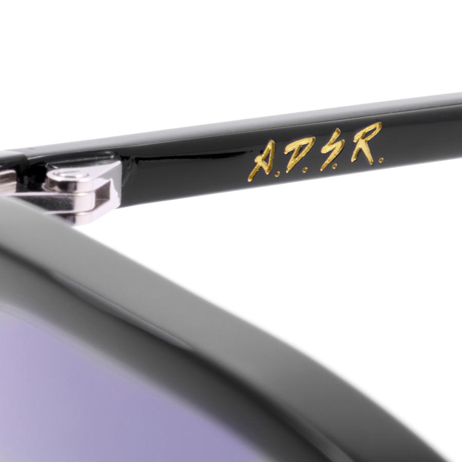 A.D.S.R.（エーディーエスアール） サングラス RYAN 01 51 A.D.S.R.