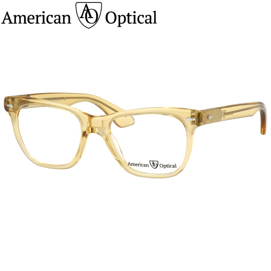 AMERICAN OPTICAL（アメリカンオプティカル） メガネ Saratoga-F YLC 
