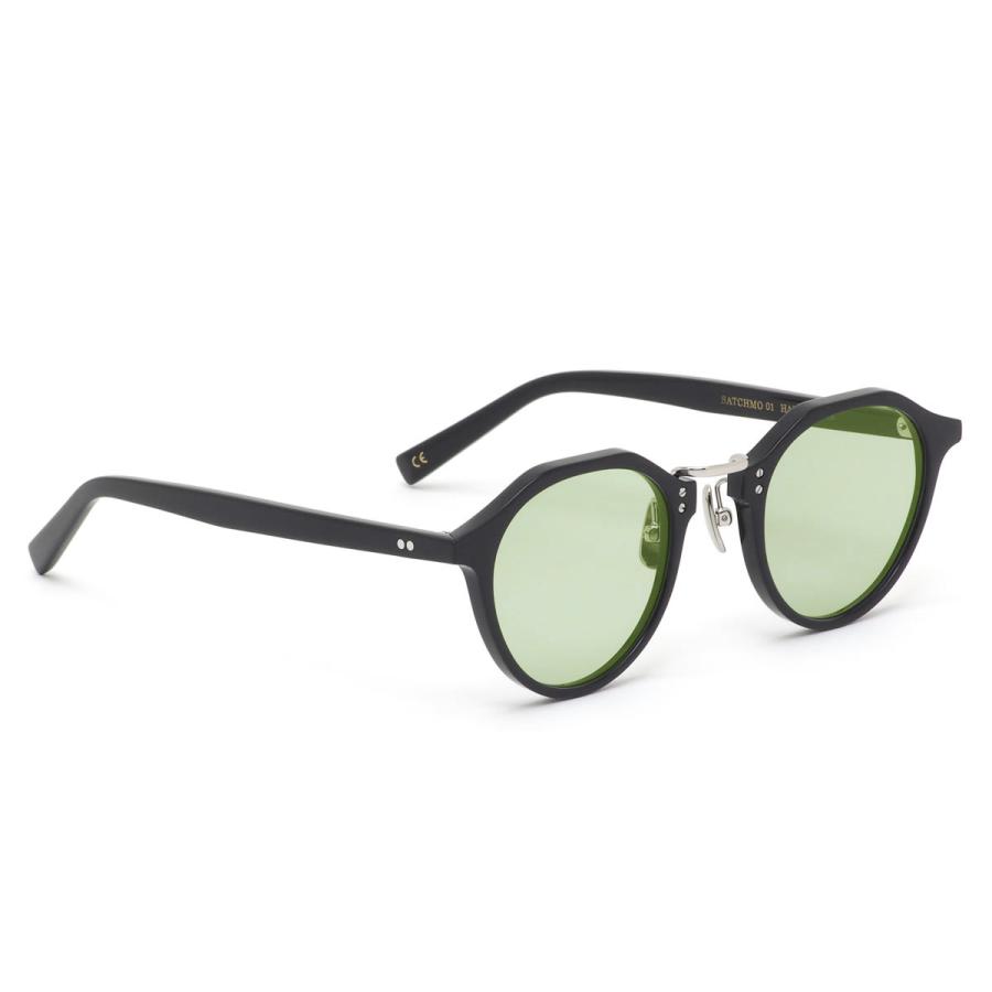 A.D.S.R. SATCHMO 01D 47サイズ エーディーエスアール ADSR サングラス