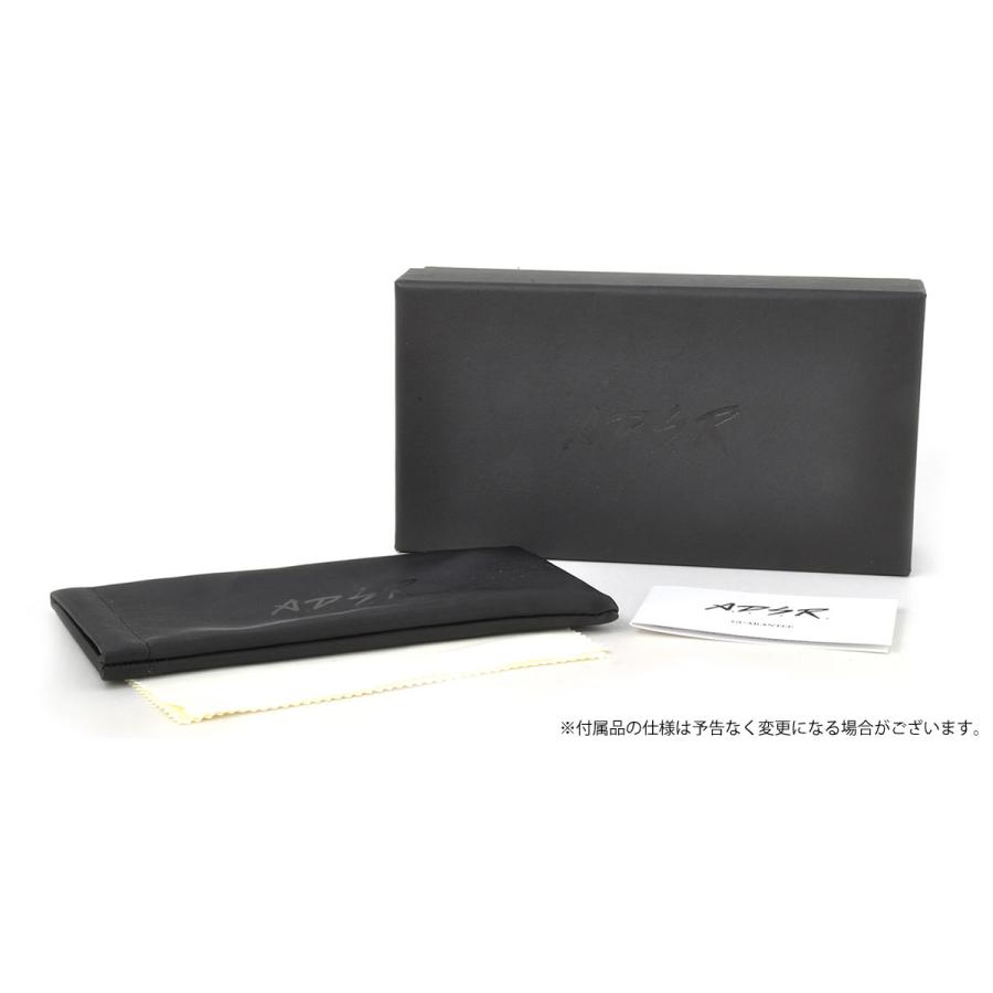 A.D.S.R. SATCHMO 01D 47サイズ エーディーエスアール ADSR サングラス