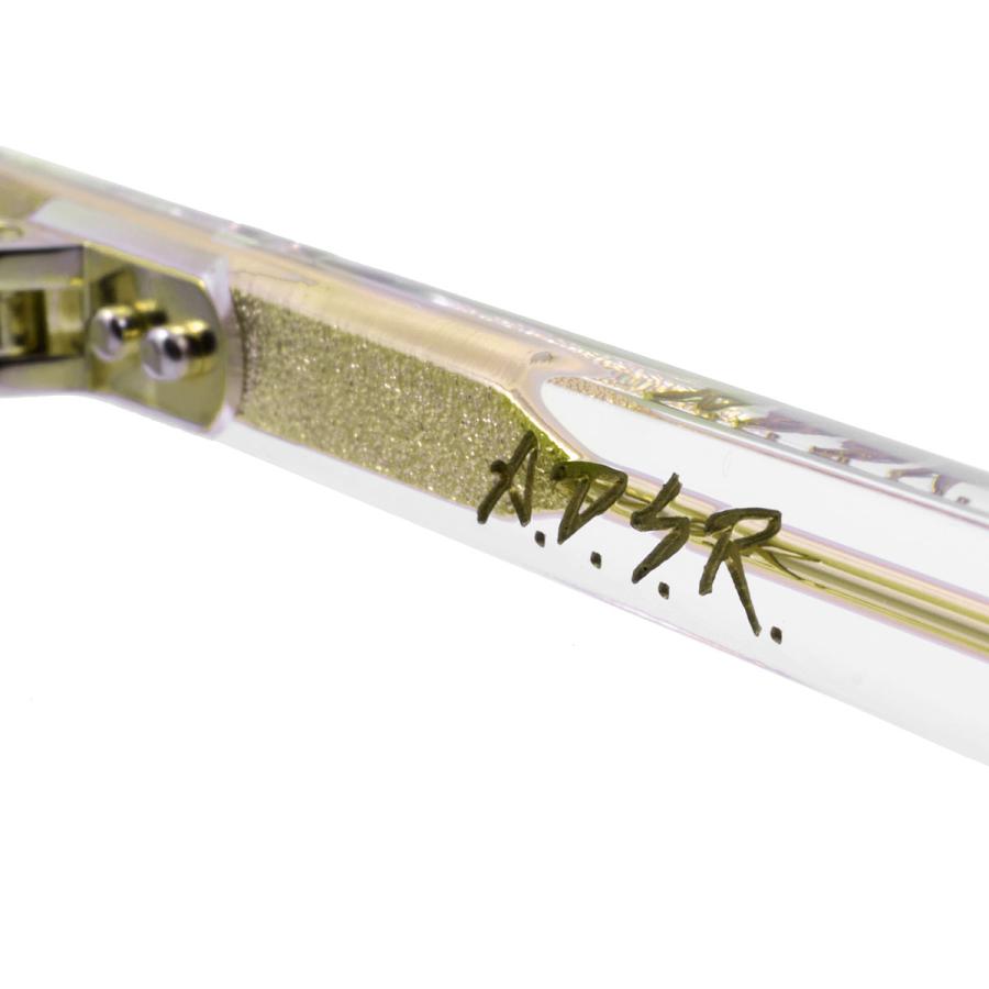エーディーエスアール サングラス SATCHMO II 02 47 A.D.S.R. サッチモII SATCHMO 2 ADSR 20252NDの画像