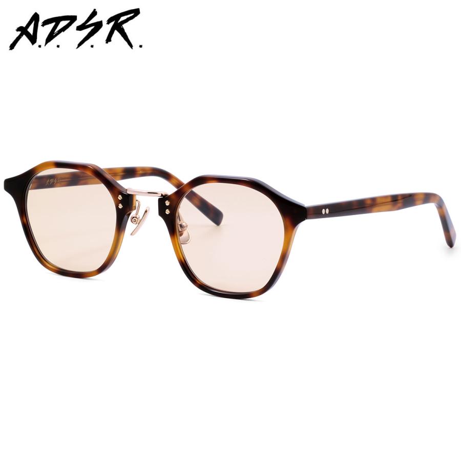 A.D.S.R.（エーディーエスアール） サングラス SATCHMO II 03 47