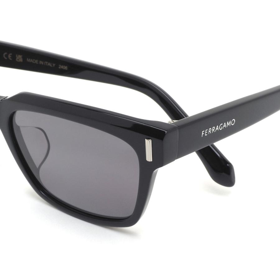 りゅうさま専用✨フェラガモ　サングラス FERRAGAMO（フェラガモ） サングラス SF2043SPLB 001 53 FERRAGAMO