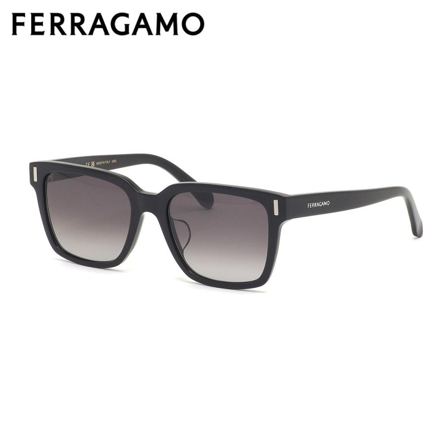 FERRAGAMO（フェラガモ） サングラス SF2044SLB 001 56 FERRAGAMO