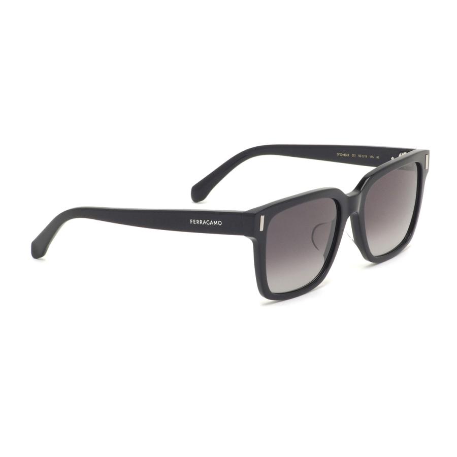 FERRAGAMO（フェラガモ） サングラス SF2044SLB 001 56 FERRAGAMO