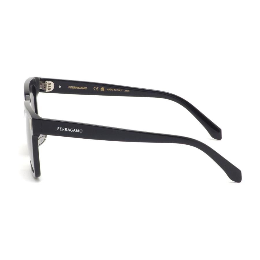 FERRAGAMO（フェラガモ） サングラス SF2044SLB 001 56 FERRAGAMO