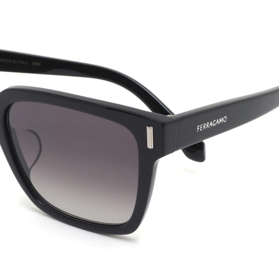 FERRAGAMO（フェラガモ） サングラス SF2044SLB 001 56 FERRAGAMO