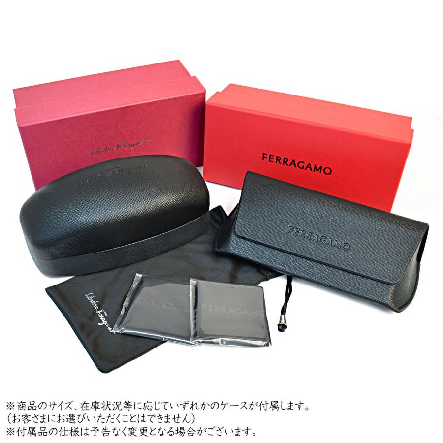 FERRAGAMO（フェラガモ） サングラス SF2044SLB 001 56 FERRAGAMO