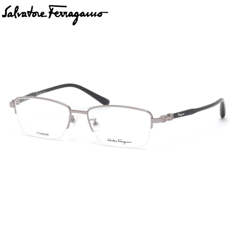 サルヴァトーレ フェラガモ メガネ SF2546A 035 55 Salvatore Ferragamo