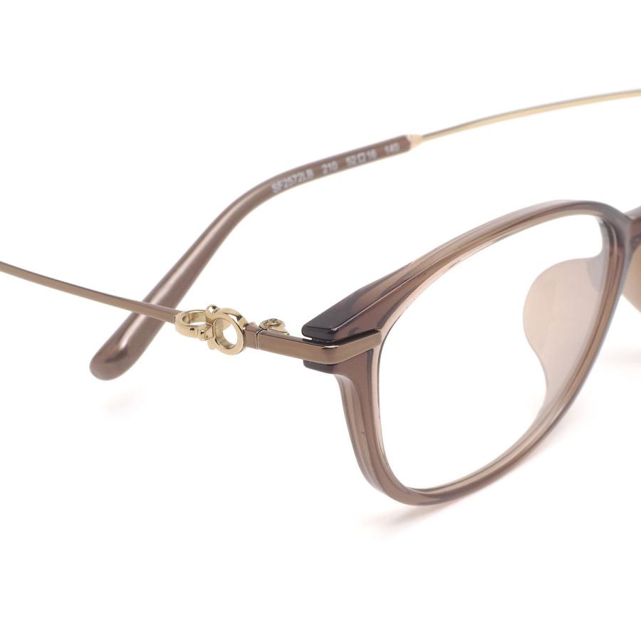 【新品同様 / 希少】 サルヴァトーレ フェラガモ メガネ SF2572LB 210 52 Salvatore Ferragamo 【O2397875019】(14900円)