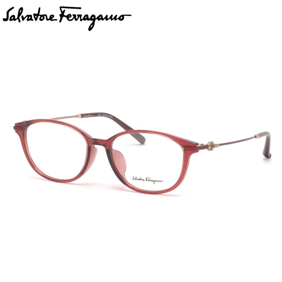 Salvatore Ferragamo 正規品 眼鏡 サルバトーレ フェラガモ サルヴァトーレ フェラガモ Salvatore Ferragamo メガネ