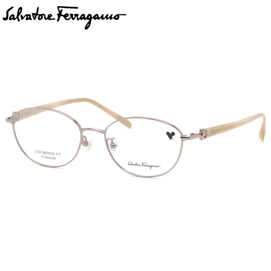 FERRAGAMO（フェラガモ） メガネ SF2580LB 265 51 FERRAGAMO MADE IN