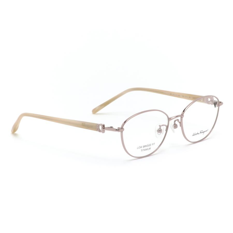 FERRAGAMO（フェラガモ） メガネ SF2580LB 265 51 FERRAGAMO MADE IN