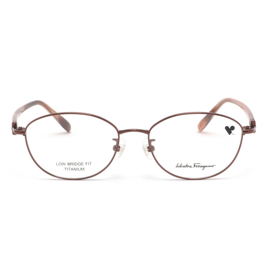 FERRAGAMO フェラガモ メガネ SF2580LB 603 51 MADE IN JAPAN 日本製