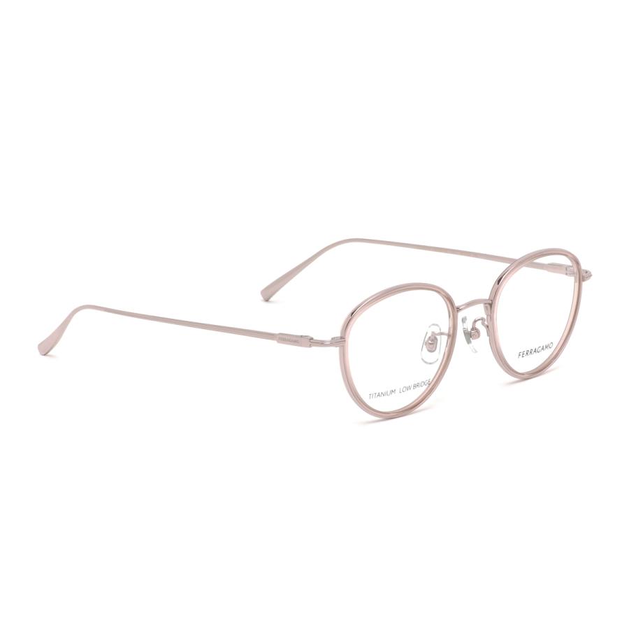 FERRAGAMO フェラガモ メガネ SF2587LB 261 49 日本製 : メガネ  