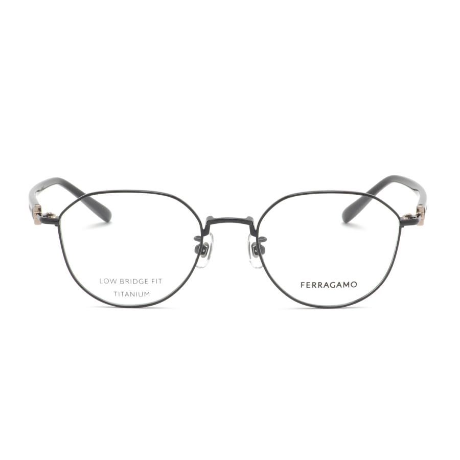 FERRAGAMO フェラガモ メガネ SF2594LB 001 50 : メガネ