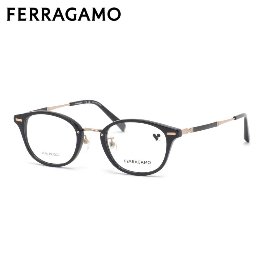 フェラガモ FERRAGAMO（フェラガモ） メガネ SF2981LB 001 47 FERRAGAMO : メガネ