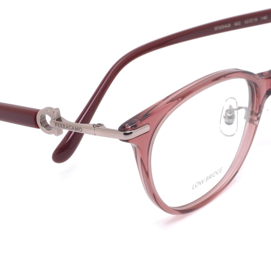 FERRAGAMO（フェラガモ） メガネ SF3004LB 602 52 FERRAGAMO ボス