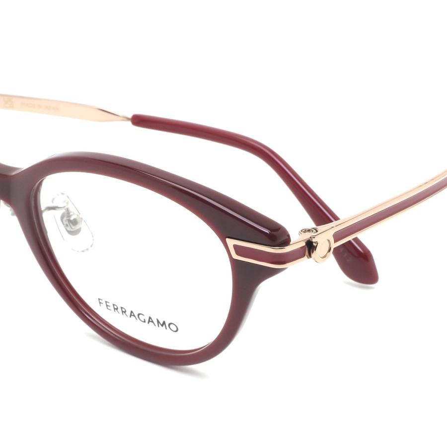 FERRAGAMO（フェラガモ） メガネ SF3018LB 601 50 FERRAGAMO : メガネ