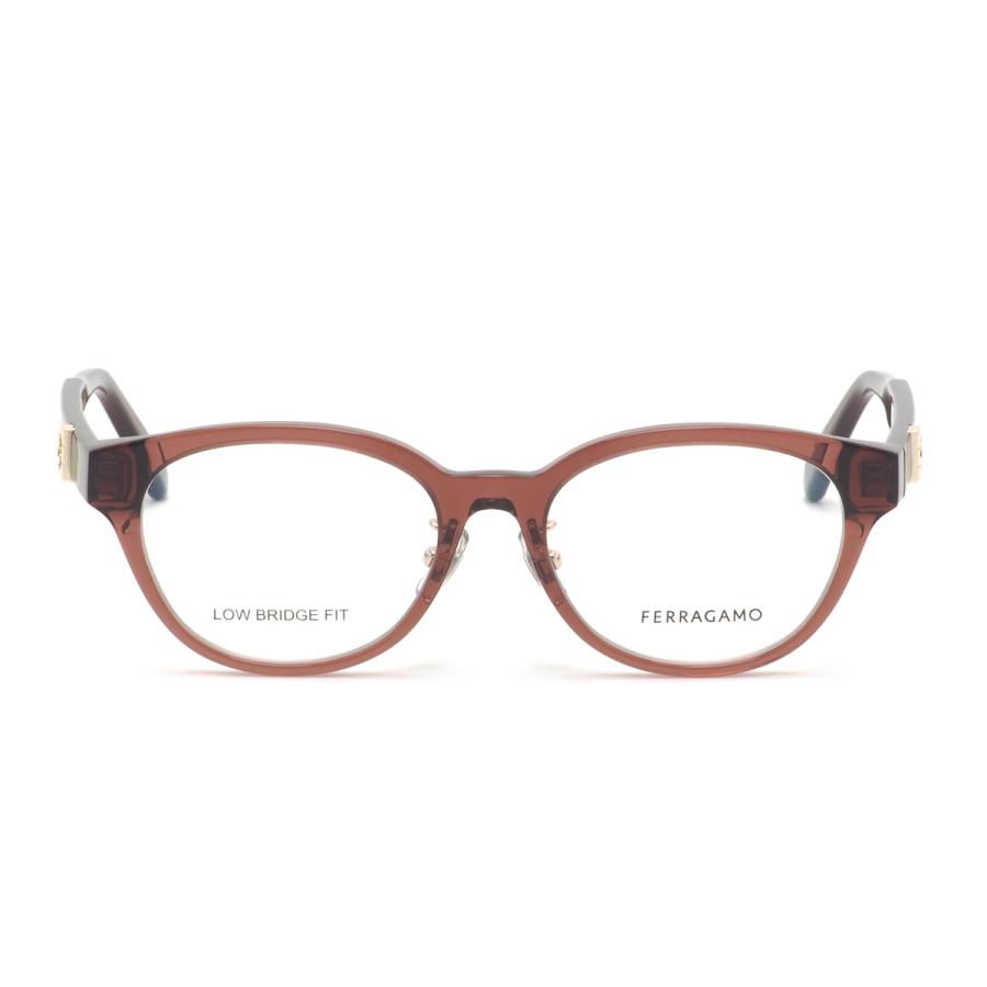 FERRAGAMO（フェラガモ） メガネ SF3036ELB 612 50 FERRAGAMO : メガネ