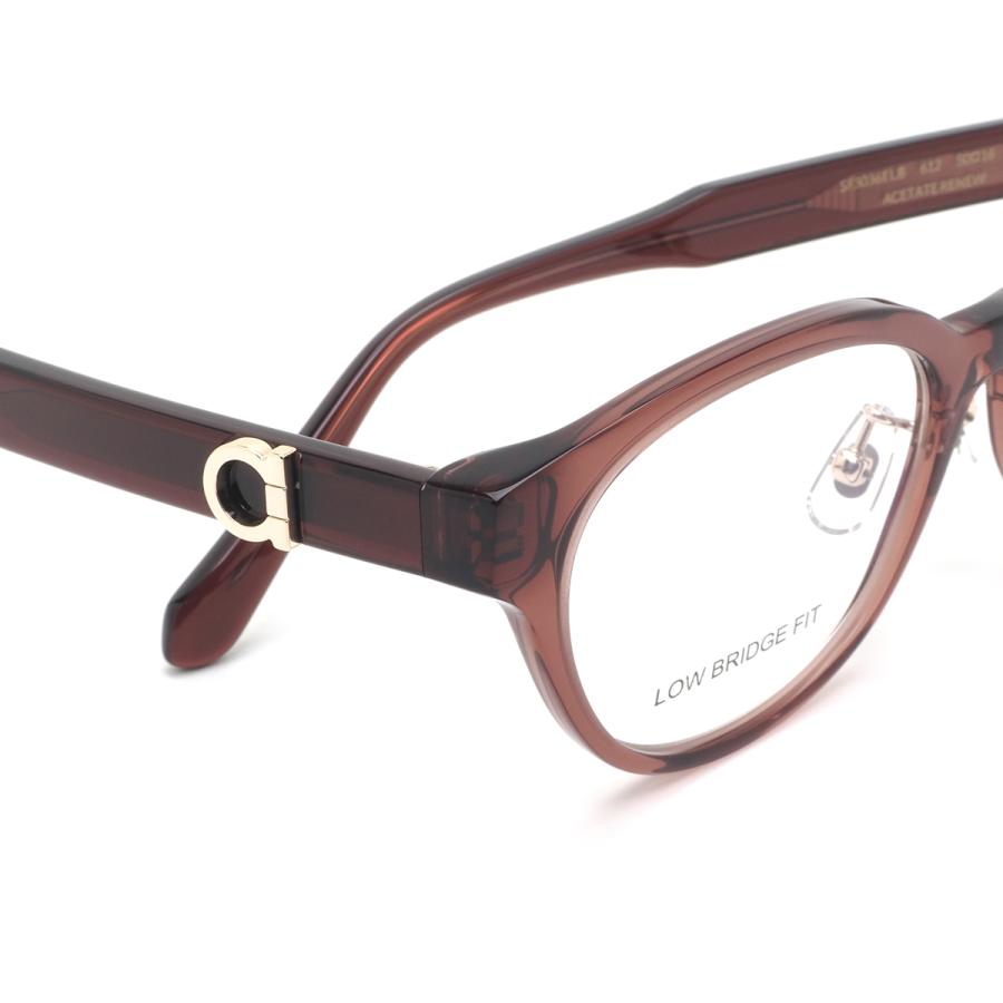 FERRAGAMO（フェラガモ） メガネ SF3036ELB 612 50 FERRAGAMO : メガネ