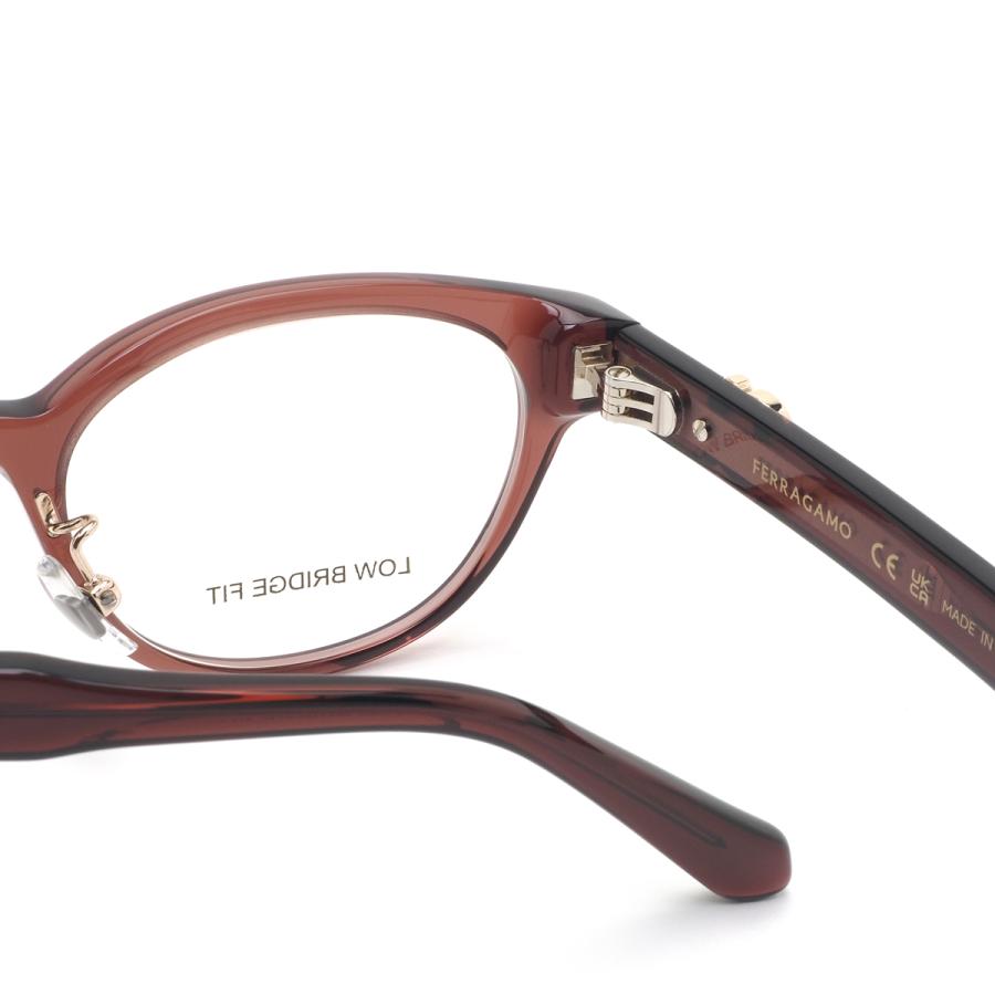 FERRAGAMO（フェラガモ） メガネ SF3036ELB 612 50 FERRAGAMO : メガネ