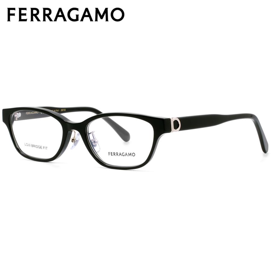 フェラガモ FERRAGAMO（フェラガモ） メガネ SF3050LB 001 52 FERRAGAMO : メガネ