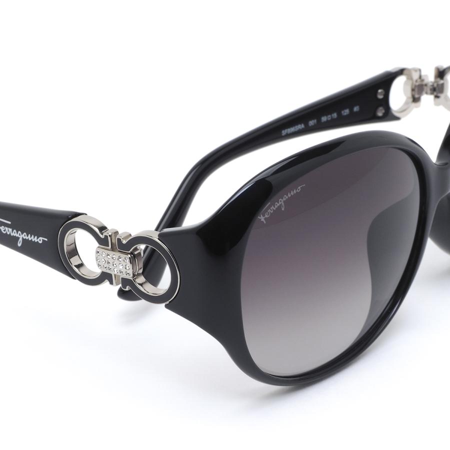 FERRAGAMO（フェラガモ） サングラス SF896SRA 001 59 FERRAGAMO
