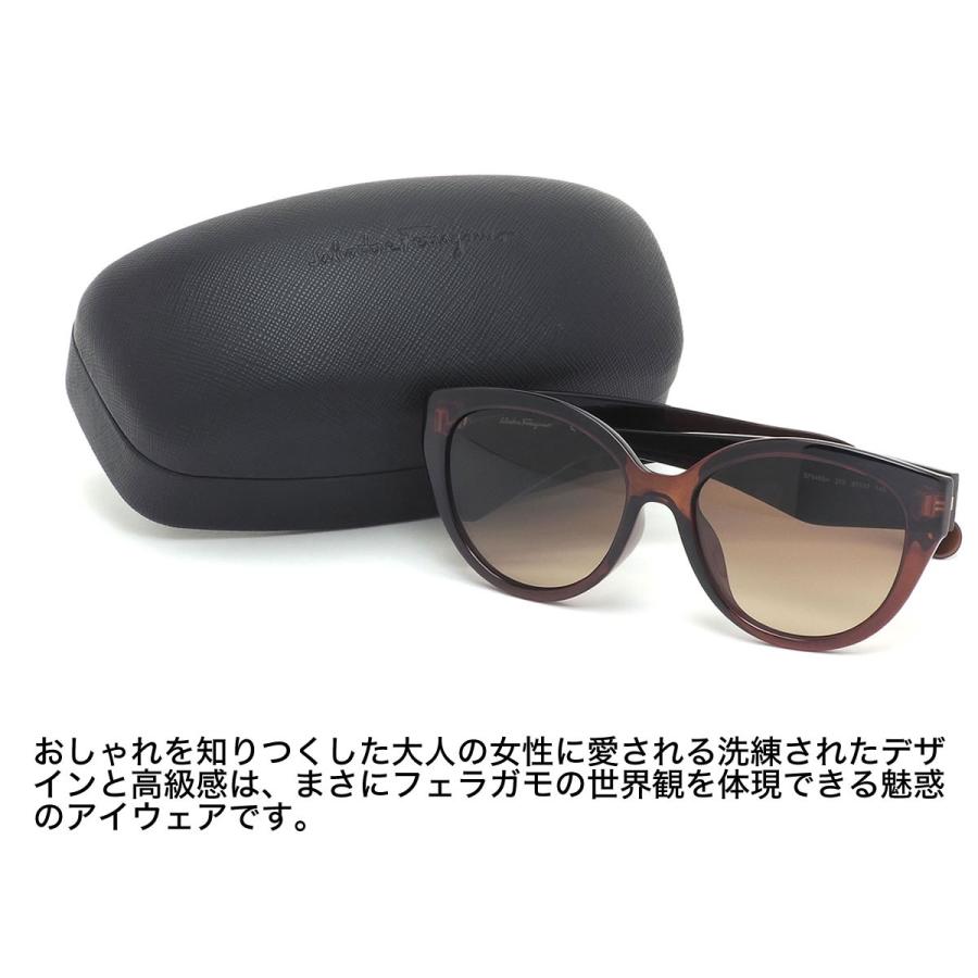 Ferragamo フェラガモ ガンチーニ サングラス ケース クロス 外箱