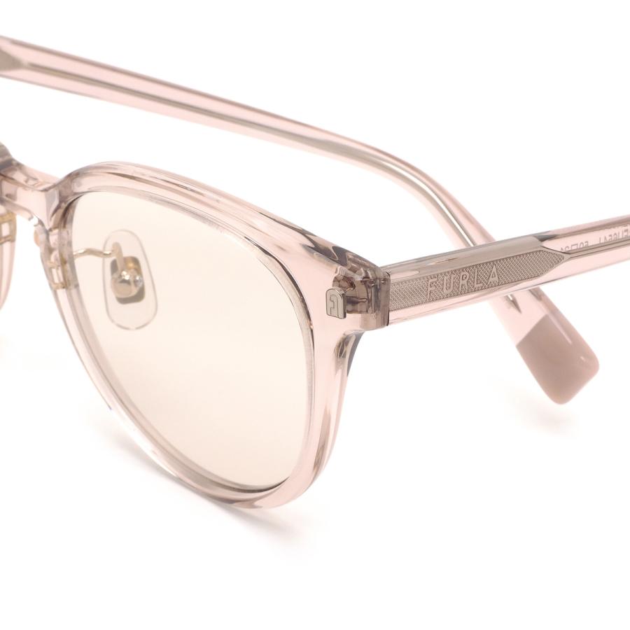 FURLA フルラ SFU654J 0T82 50 サングラス アーチロゴ ライト