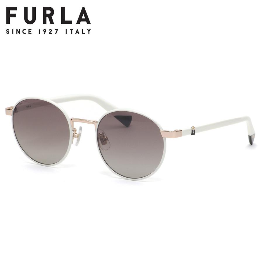 FURLA（フルラ） サングラス SFU854J 0177 51 FURLA : メガネ