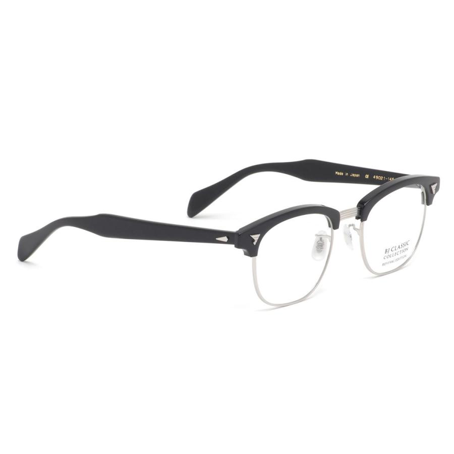 BJクラシックコレクション メガネ BROSS BROW 1-7 49 BJ CLASSIC