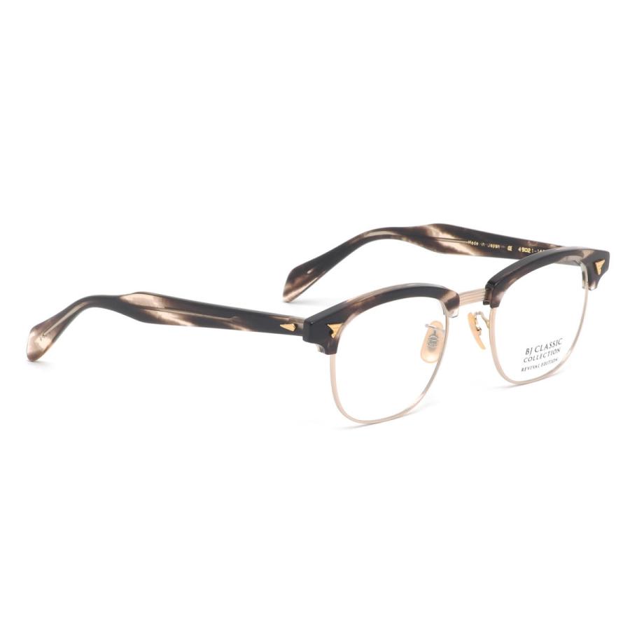 BJクラシックコレクション メガネ BROSS BROW 30-6 49 BJ CLASSIC