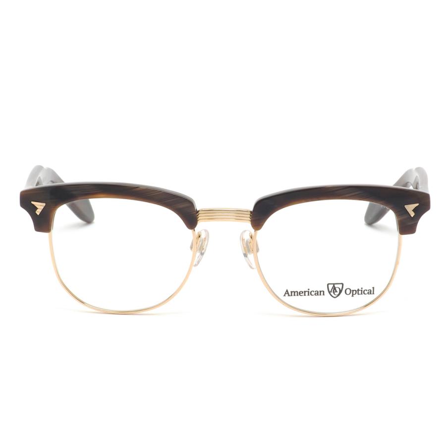 アメリカンオプティカル Sirmont C2 51 メガネ American Optical AO 