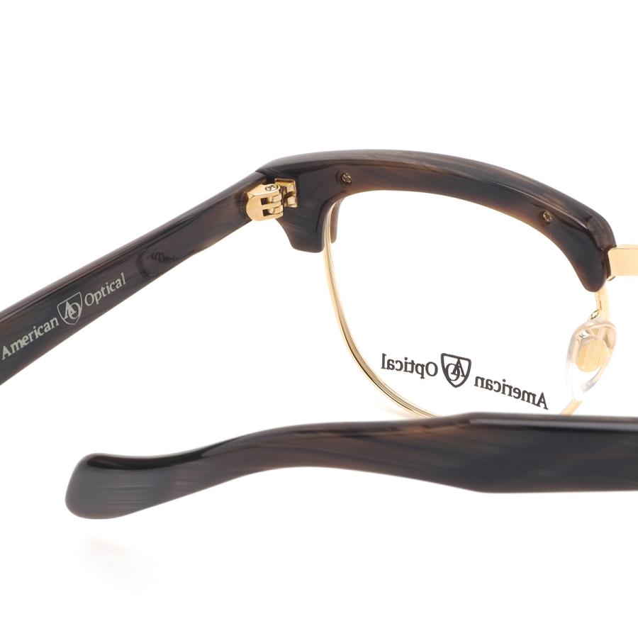 アメリカンオプティカル Sirmont C2 51 メガネ American Optical AO 