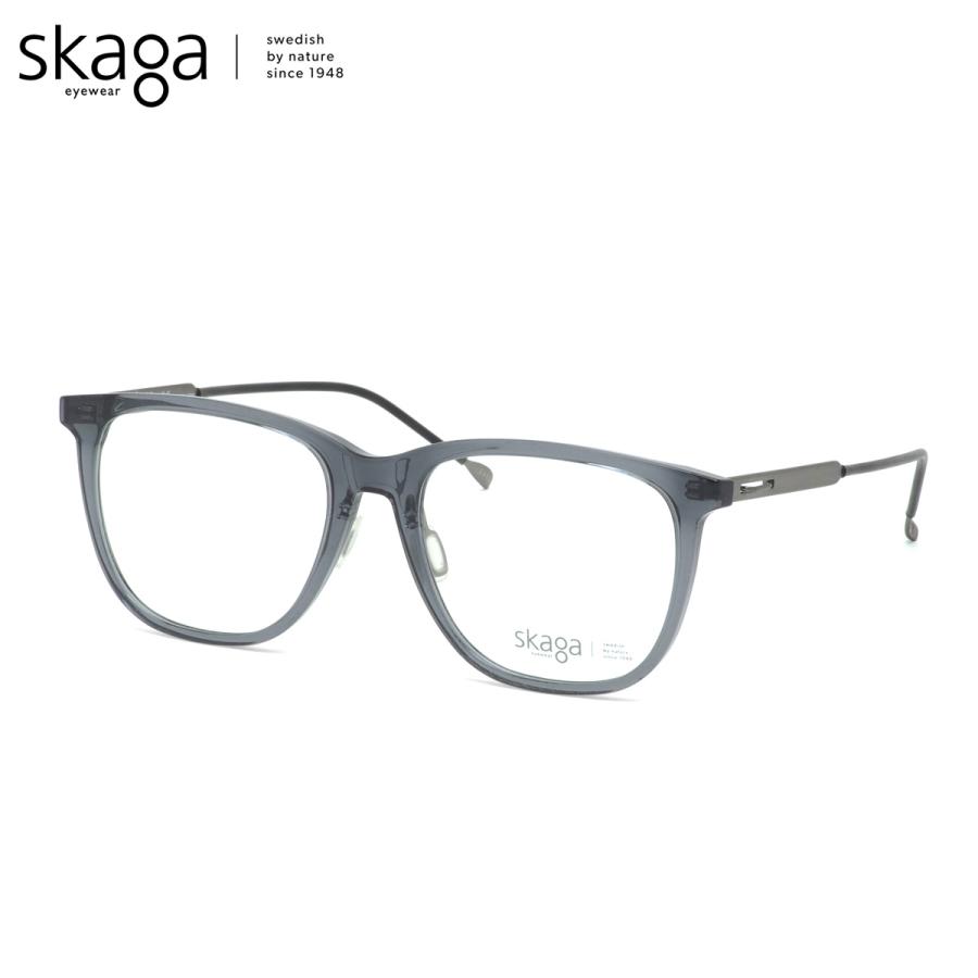 あんじゅページ スカーガ メガネ SK2876LB 020 55 skaga ALG : メガネ・サングラスの