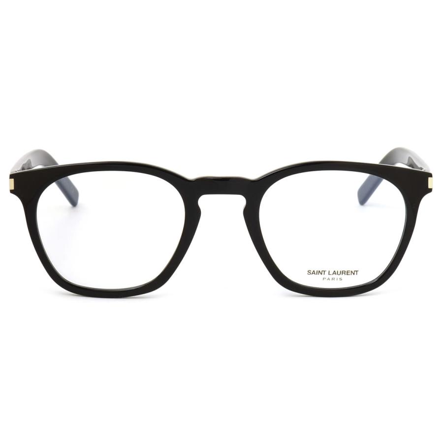サンローラン 正規販売認定店】サンローラン メガネ SL30 SLIM 001 49