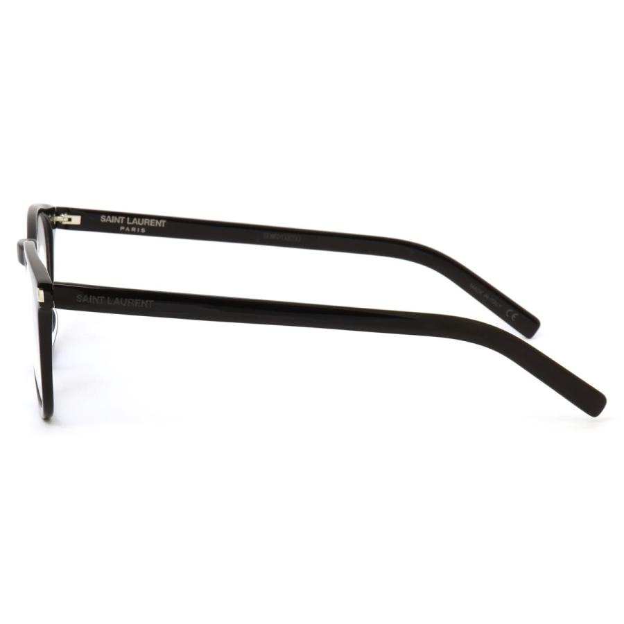 サンローラン 正規販売認定店】サンローラン メガネ SL30 SLIM 001 49