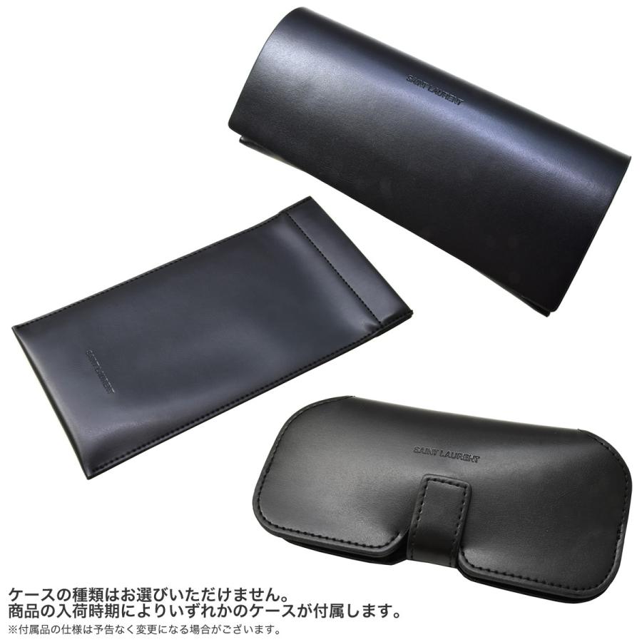 サンローラン 正規販売認定店】サンローラン サングラス SL342 003 49