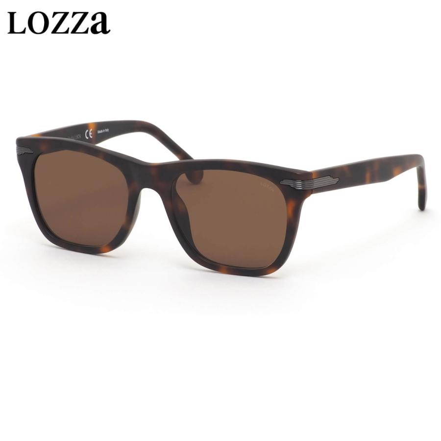 LOZZA ロッツァ サングラス SL4128M 9AJM 52サイズ NAPOLI 1 : メガネ