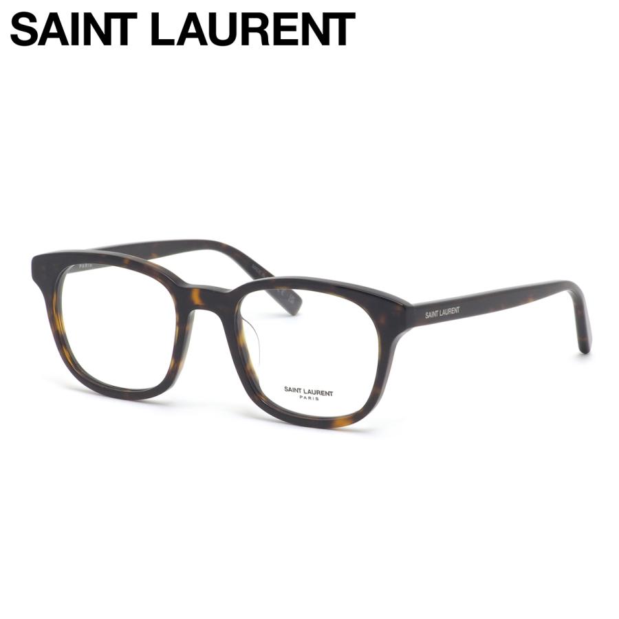 SAINT LAURENT サンローラン SL459/F 002 51 メガネ イブサンローラン 