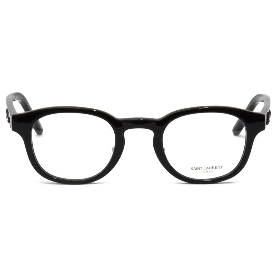 SAINT LAURENT サンローラン メガネ SL630/J 001 46 : メガネ