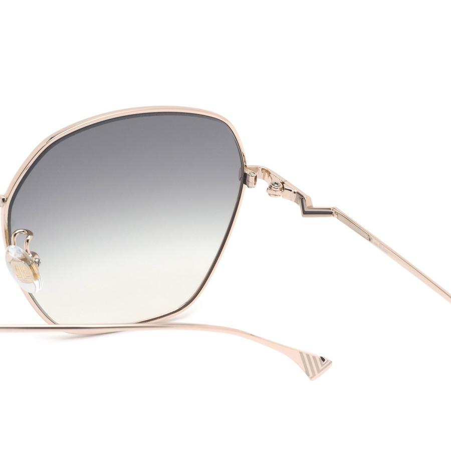 LANVIN en Bleu ランバンオンブルー SLB013J 0I88 57 サングラス 
