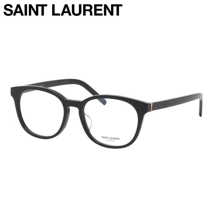 SAINT LAURENT サンローラン SLM111/F 001 53 メガネ イブサン SAINT LAURENT サンローラン SLM111/F 001 53 メガネ イブサン