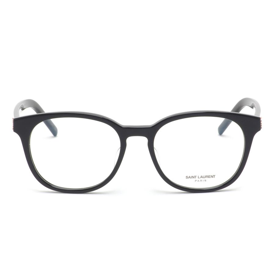 SAINT LAURENT サンローラン SLM111/F 001 53 メガネ イブサン